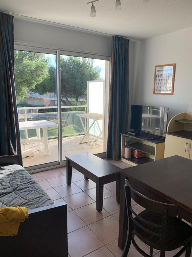 T2 Les Jardins Gruissan Apartman Kültér fotó