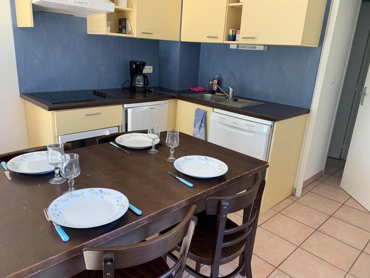 T2 Les Jardins Gruissan Apartman Kültér fotó