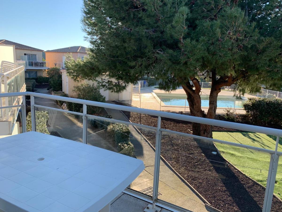 T2 Les Jardins Gruissan Apartman Kültér fotó