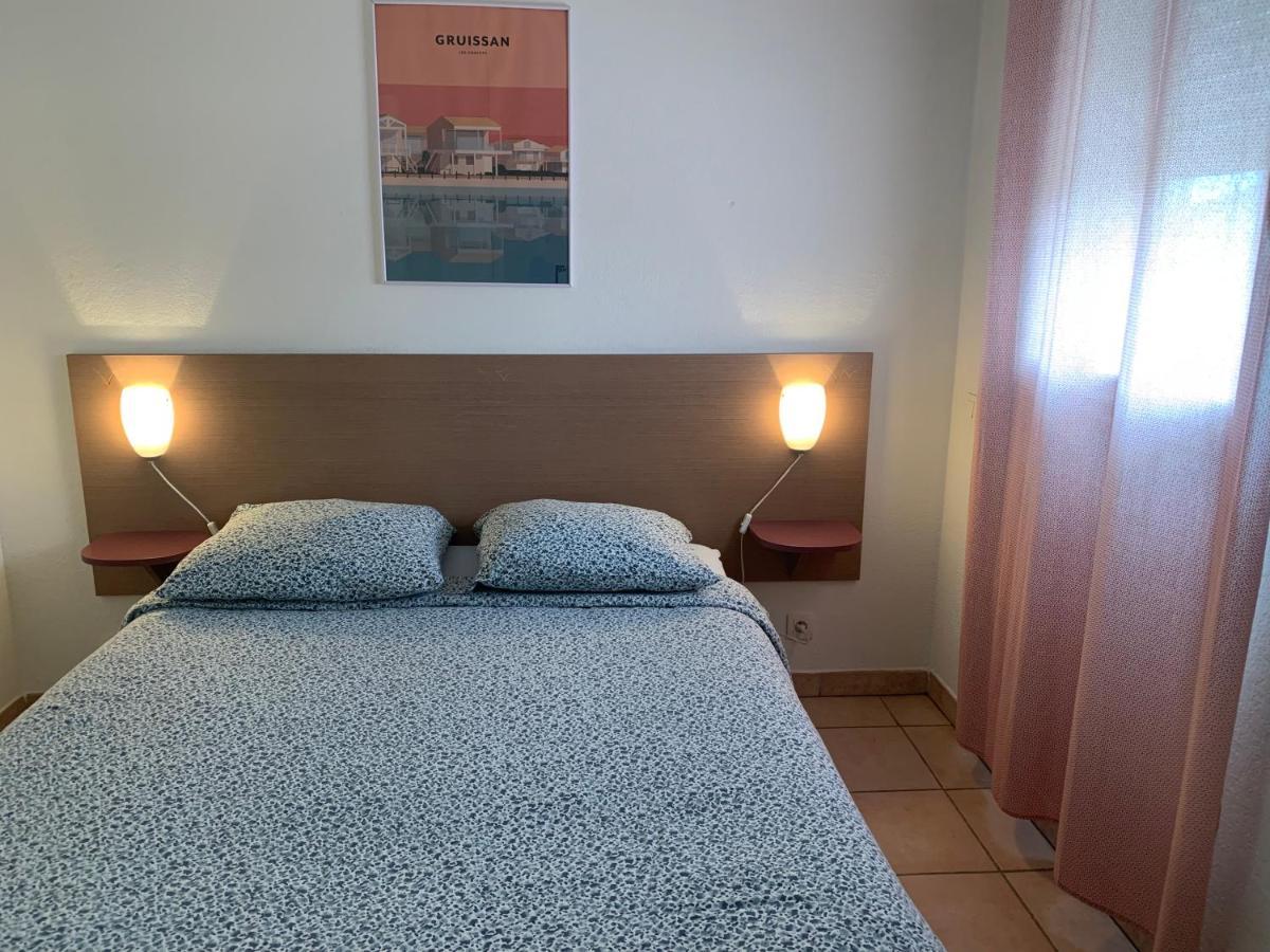 T2 Les Jardins Gruissan Apartman Kültér fotó